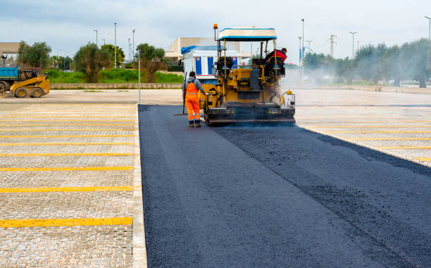 Best Commercial Driveway Pavers  in Lamont, CA