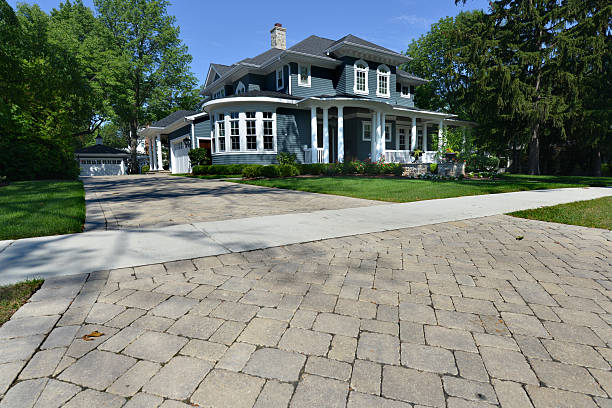 Best Concrete Paver Driveway  in Lamont, CA