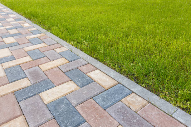 Best Driveway Resurfacing Pavers  in Lamont, CA